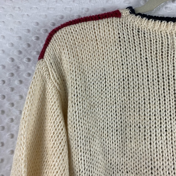 VINTAGE NUGGETS Sweater Christmas Design - Picture 7 of 8